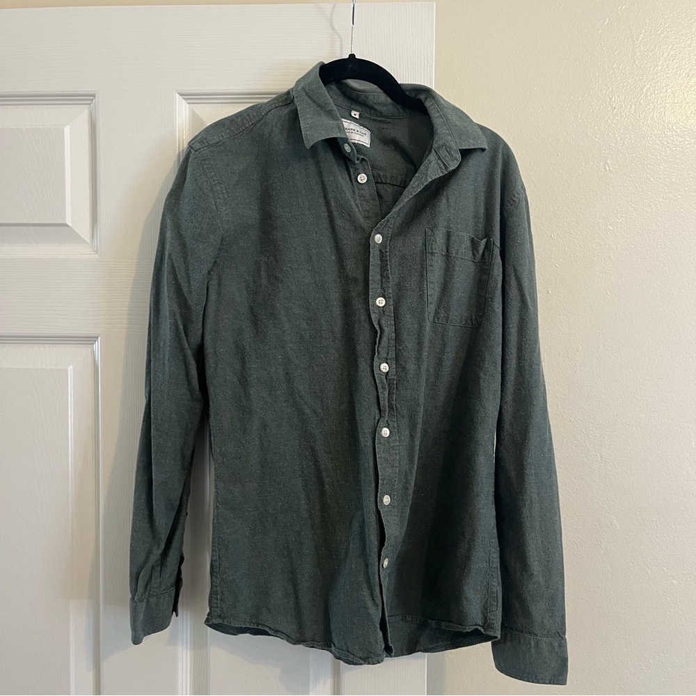 Frank & Oak Flannel